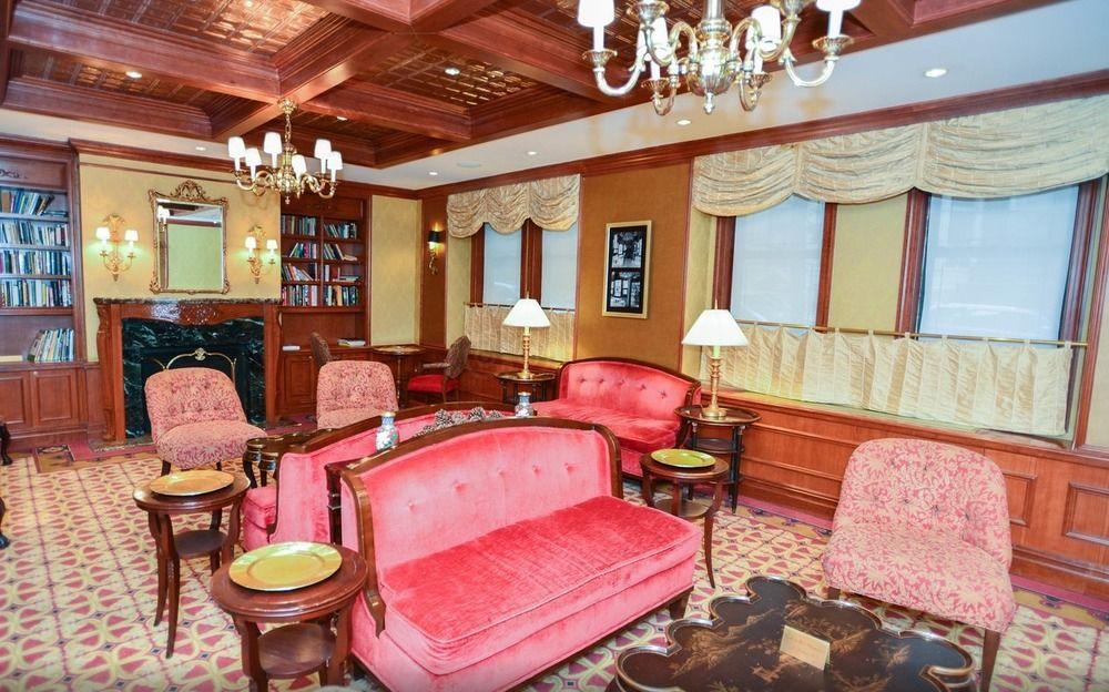 The Milburn Hotel نيو يورك المظهر الخارجي الصورة