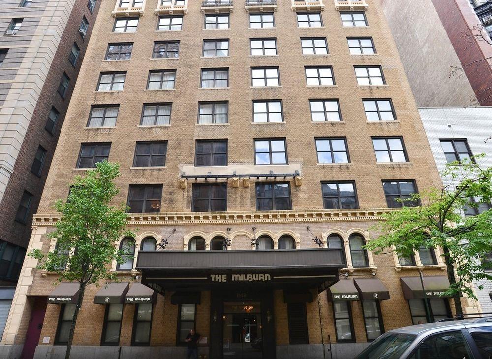The Milburn Hotel نيو يورك المظهر الخارجي الصورة
