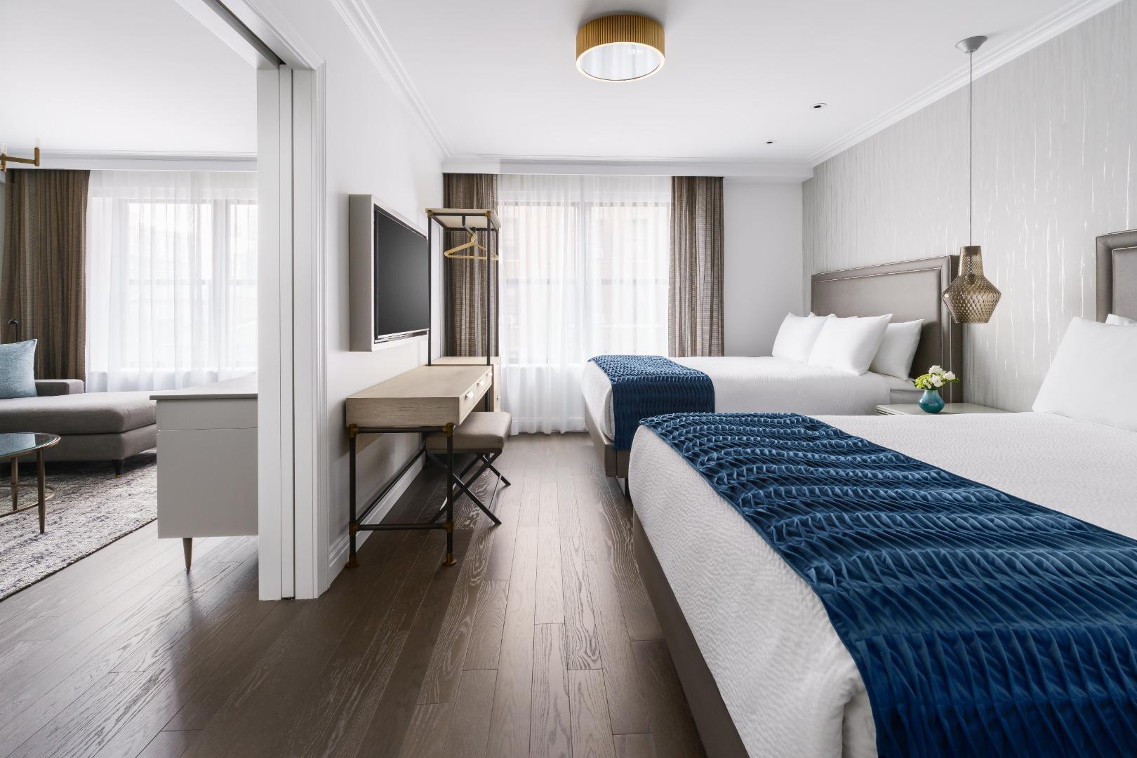The Milburn Hotel نيو يورك المظهر الخارجي الصورة