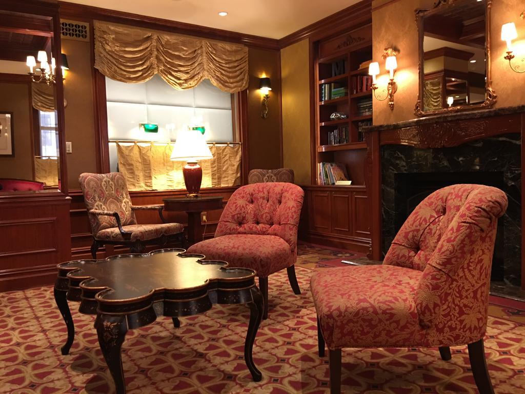 The Milburn Hotel نيو يورك المظهر الخارجي الصورة