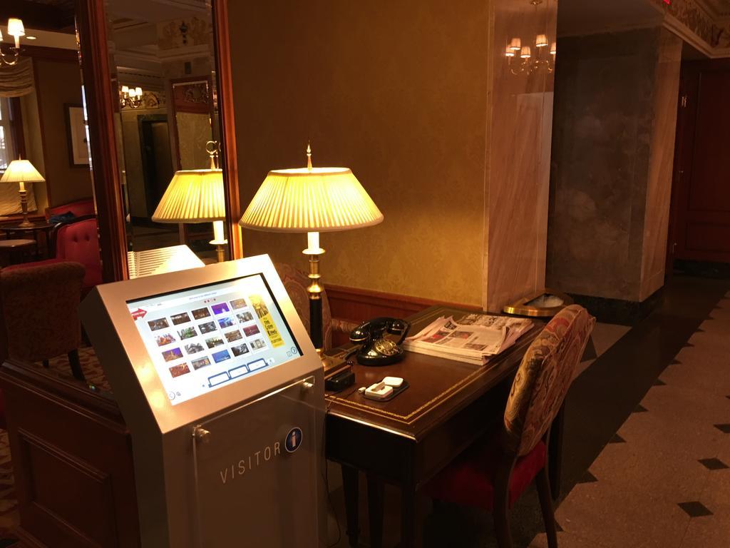 The Milburn Hotel نيو يورك المظهر الخارجي الصورة