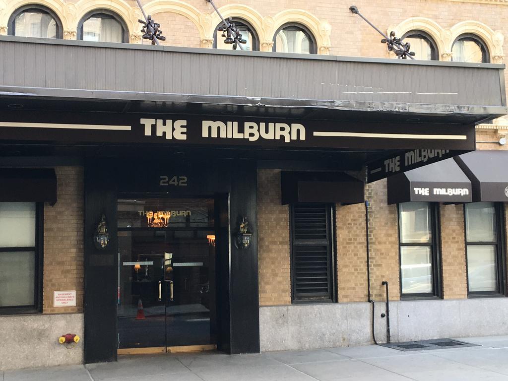 The Milburn Hotel نيو يورك المظهر الخارجي الصورة