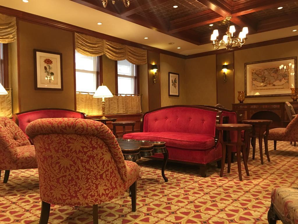 The Milburn Hotel نيو يورك المظهر الخارجي الصورة