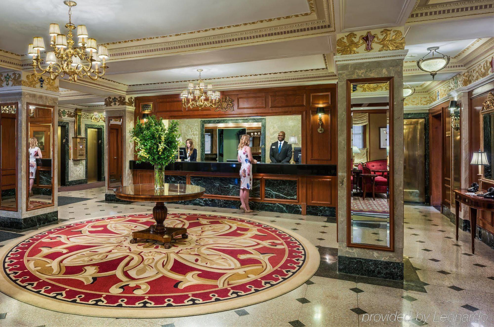 The Milburn Hotel نيو يورك المظهر الخارجي الصورة
