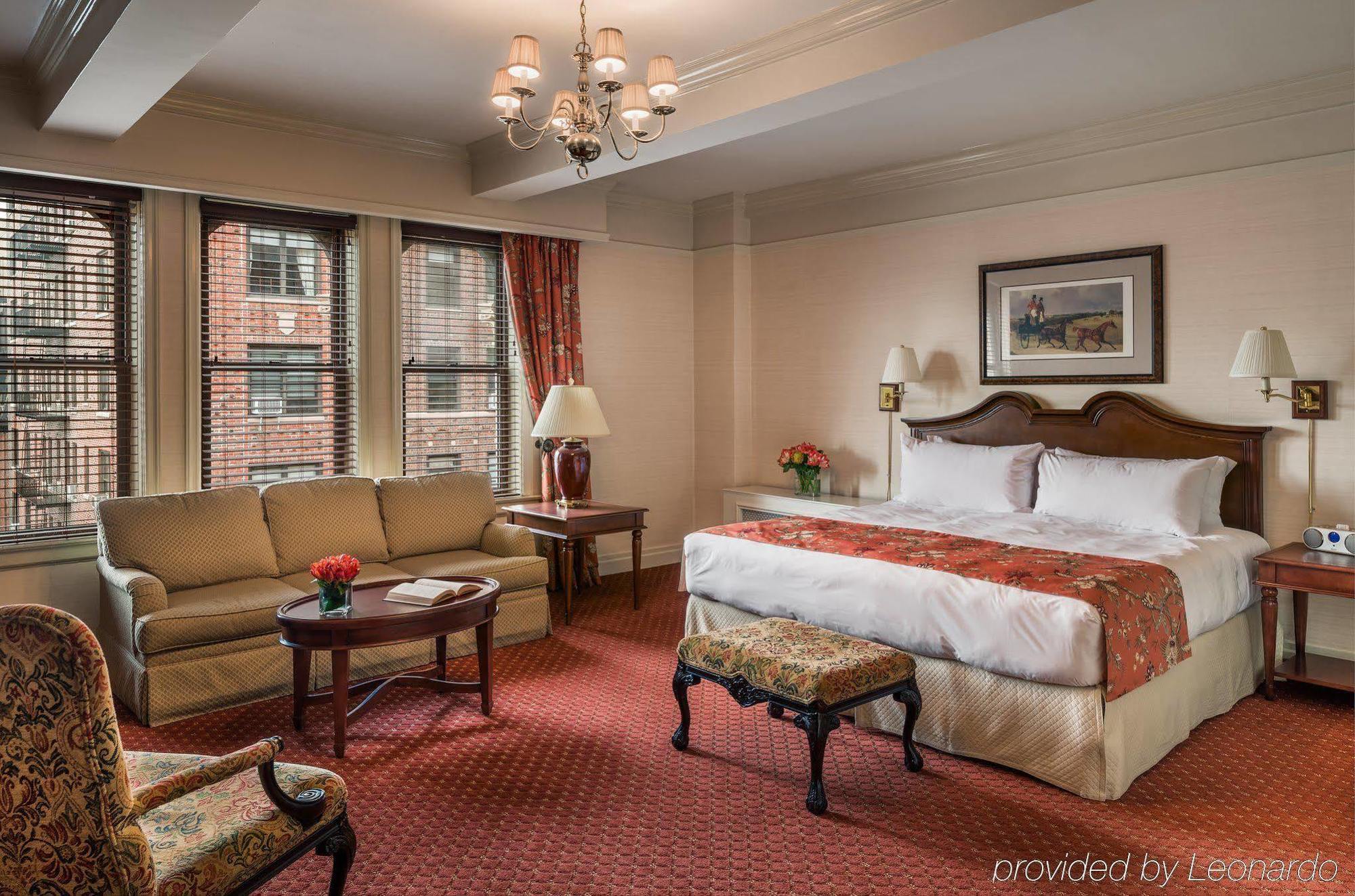 The Milburn Hotel نيو يورك المظهر الخارجي الصورة