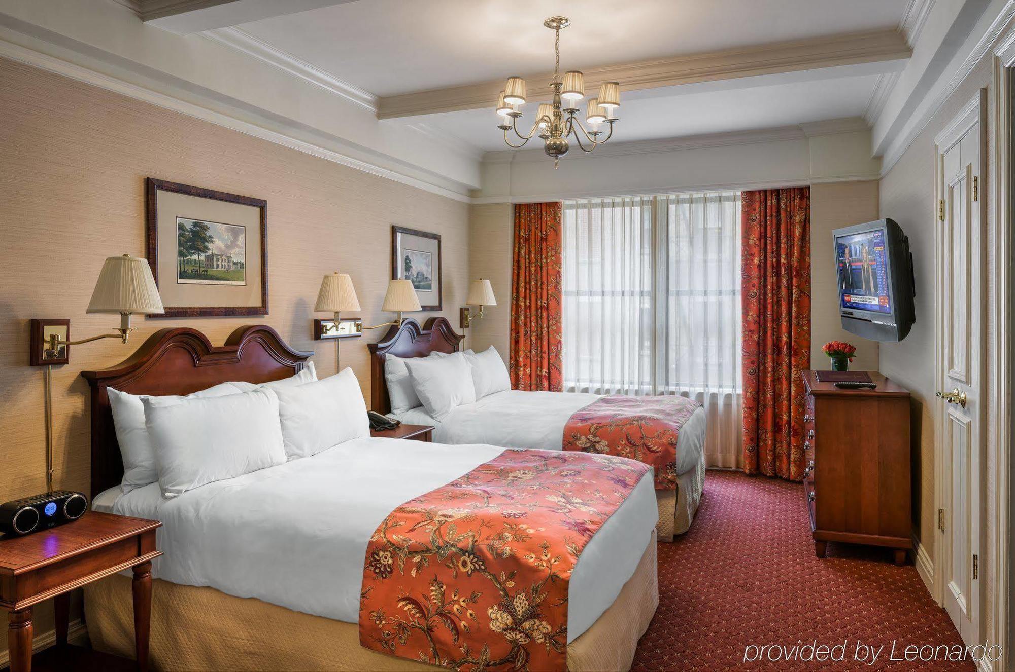 The Milburn Hotel نيو يورك المظهر الخارجي الصورة