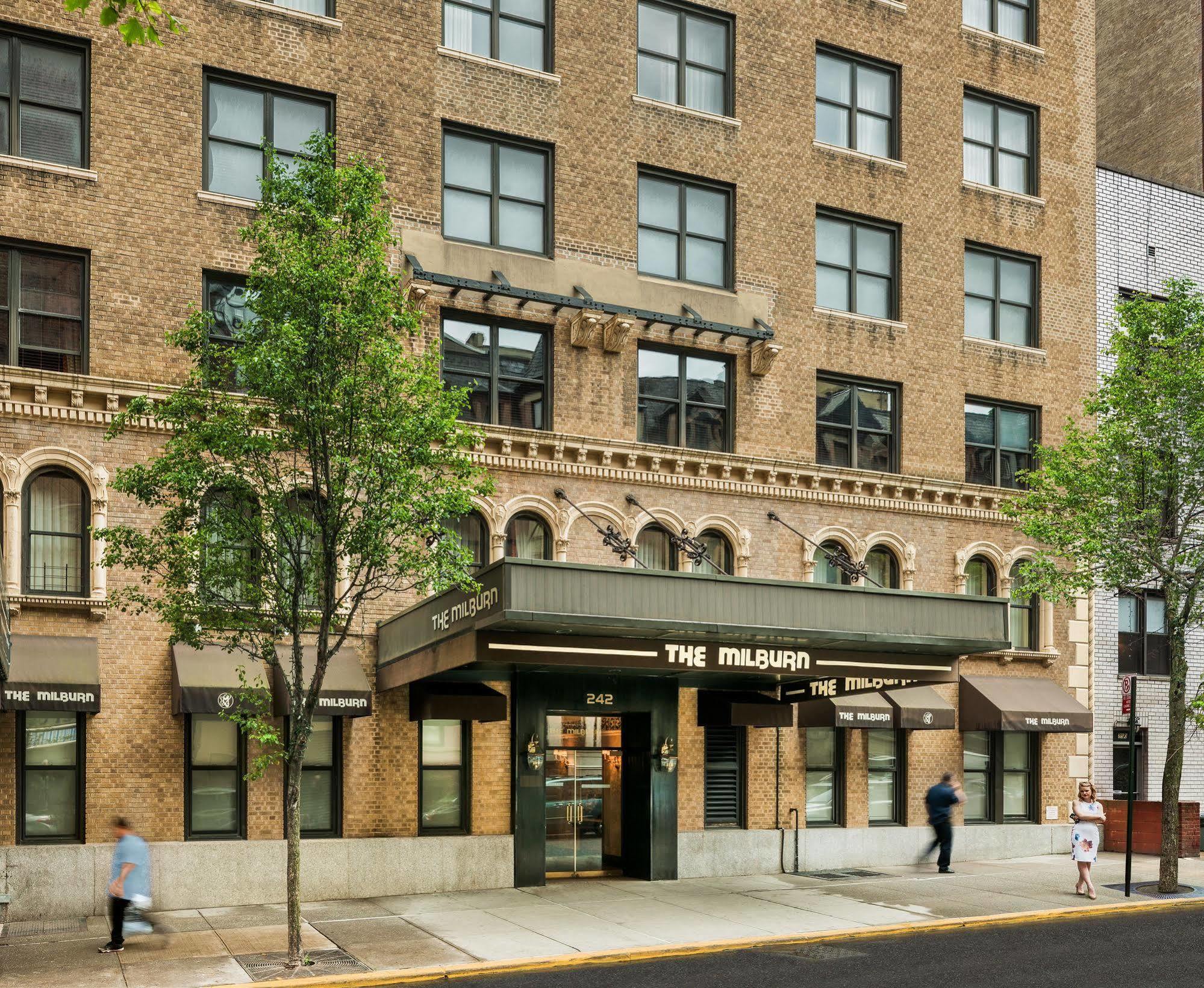 The Milburn Hotel نيو يورك المظهر الخارجي الصورة