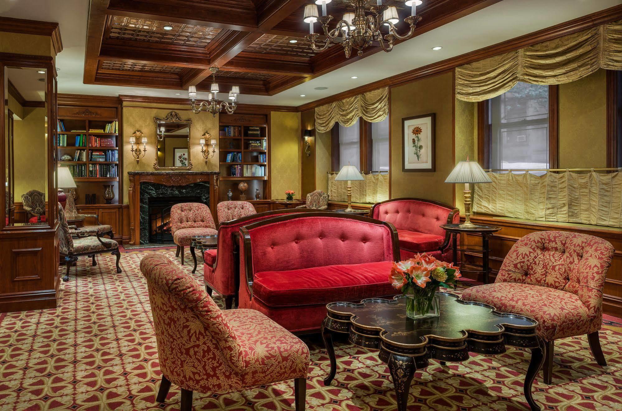 The Milburn Hotel نيو يورك المظهر الخارجي الصورة